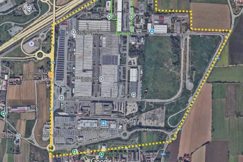 Erhvervsejendom i Chivasso, Turin, Chivasso - € 2.500.000 | Ref: 115516 - foto 13