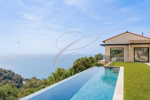 Villa i Roquebrune-Cap-Martin, Alpes-Maritimes, Roquebrune-Cap-Martin - € 4.250.000 | Ref: 86464575 - foto 1