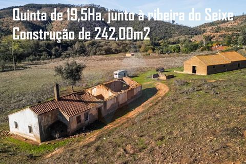 Villa i Odemira, Beja, Odemira - € 530.000 | Ref: Qt-954 - foto 1