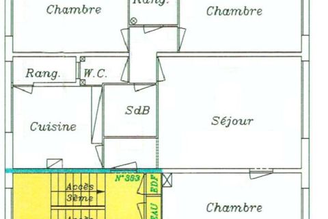 Leilighet i Beauvais, Oise, Beauvais - € 77 000 | Ref: 460.3.2.383 - foto 8
