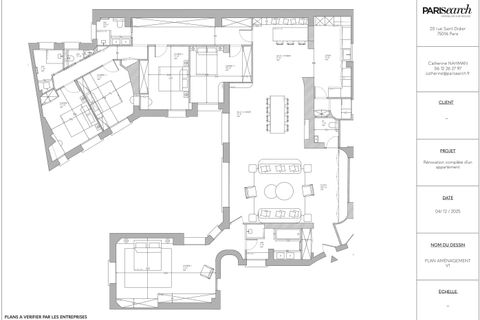 Lejlighed i Paris, Paris, Paris - € 2.090.000 | Ref: 86491947 - foto 9