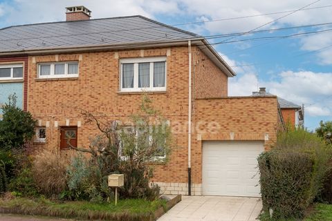 Villa i Dourges, Pas-de-Calais, Dourges - € 169.500 | Ref: 340934894074 - foto 1