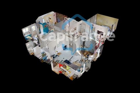 Byhus i Orchamps, Jura, Orchamps - € 139.900 | Ref: 340935116748 - foto 7