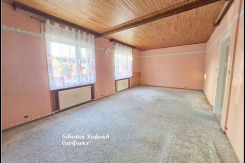 Landsbyhus i Rémelfing, Moselle, Rémelfing - € 159.900 | Ref: 340939275706 - foto 14