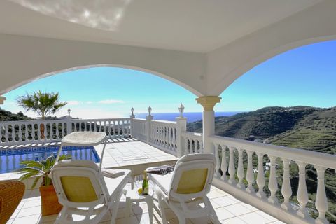 Villa i Torrox, Malaga, Torrox - € 769.000 | Ref: A4U2528 - foto 4