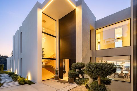Villa i Benahavis, Malaga, Benahavis - € 11.500.000 | Ref: R5250112 - foto 40