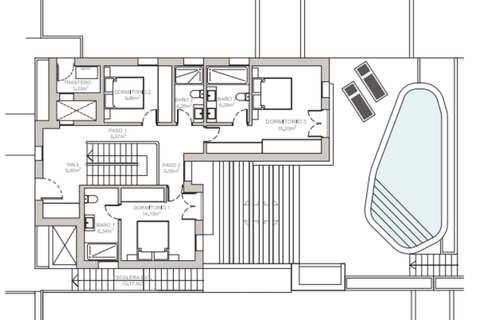 Villa i Benissa, Alicante, Benissa - € 1.150.000 | Ref: ES-MOR-019300 - foto 8