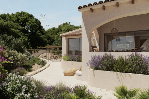 Villa i Benissa, Alicante, Benissa - € 1.250.000 | Ref: ES-MOR-019297 - foto 5