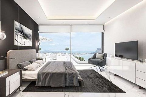 Villa i Calpe, Alicante, Calpe - € 1.550.000 | Ref: 811 - foto 6