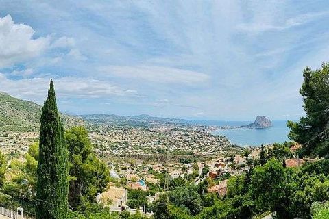 Villa i Calpe, Alicante, Calpe - € 1.550.000 | Ref: 811 - foto 7