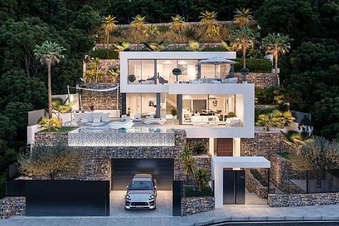 Villa i Calpe, Alicante, Calpe - € 1.550.000 | Ref: 811 - foto 11