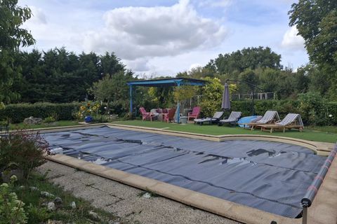 Villa i Archigny, Vienne, Archigny - € 340.000 | Ref: BVI82706 - foto 2