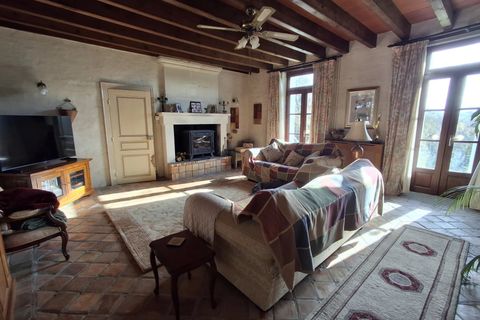 Villa i Archigny, Vienne, Archigny - € 340.000 | Ref: BVI82706 - foto 4