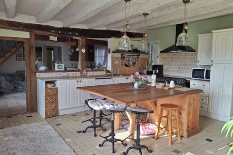 Villa i Archigny, Vienne, Archigny - € 340.000 | Ref: BVI82706 - foto 5