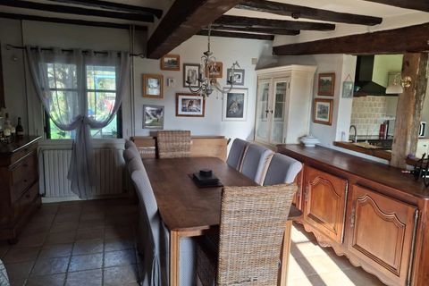 Villa i Archigny, Vienne, Archigny - € 340.000 | Ref: BVI82706 - foto 6