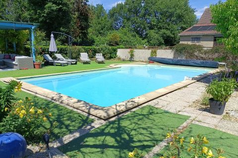 Villa a Archigny, Vienne, Archigny - € 340.000 | Ref: BVI82706 - foto 2