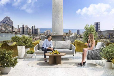 Lejlighed i Calpe, Alicante, Calpe - € 710.000 | Ref: AP5626 - foto 18