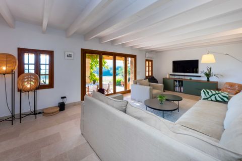 Masia a Pollenca, Mallorca, Pollenca - € 2.995.000 | Ref: 82946 - foto 4