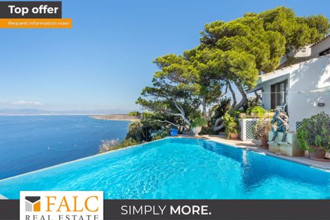 Villa i Badia Gran, Mallorca, Badia Gran - € 3.360.000 | Ref: FALC-Nep-62336 - foto 1