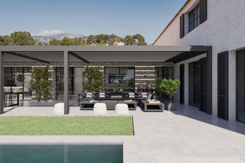Tomt i Selva, Mallorca, Selva - € 895 000 | Ref: FALC-Nep-63237 - foto 2