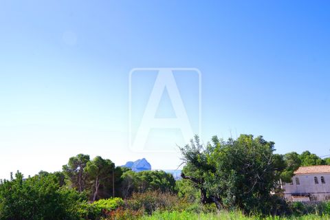Helårsgrund i Benissa, Alicante, Benissa - € 817.000 | Ref: PBS0083 - foto 1