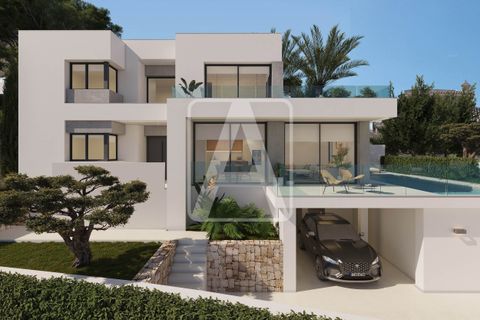 Villa i Benitachell, Alicante, Benitachell - € 1.590.000 | Ref: VCS6020 - foto 1