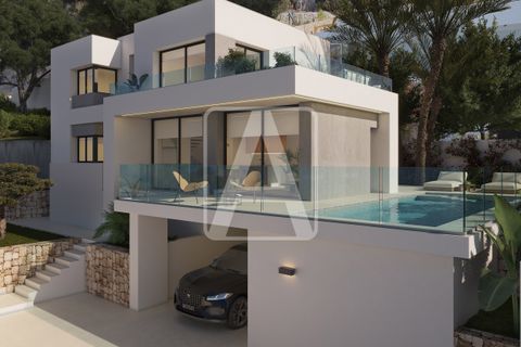 Villa i Benitachell, Alicante, Benitachell - € 1.590.000 | Ref: VCS6020 - foto 3