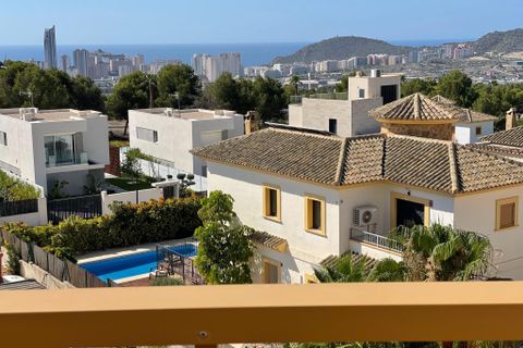 Dupleks i Finestrat, Alicante, Finestrat - € 369 000 | Ref: BHHS-CBL-1259 - foto 3