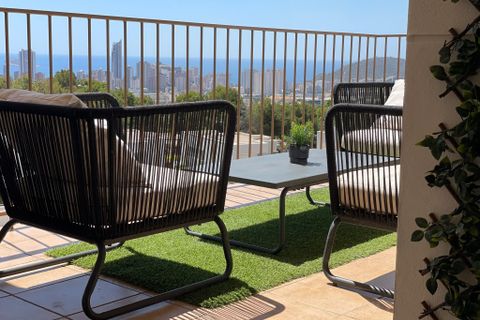 Dupleks i Finestrat, Alicante, Finestrat - € 369 000 | Ref: BHHS-CBL-1259 - foto 4