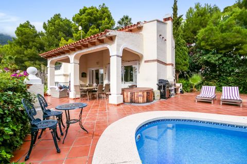 Villa i Altea, Alicante, Altea - € 620.000 | Ref: 1469c - foto 2