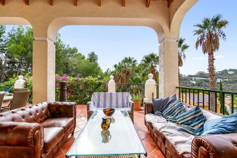 Villa i Altea, Alicante, Altea - € 620.000 | Ref: 1469c - foto 4