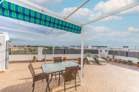 Penthouse i Playa Flamenca, Alicante, Playa Flamenca - € 195.000 | Ref: 13184 - foto 1