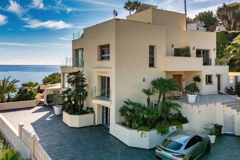 Villa i Calpe, Alicante, Calpe - € 4.200.000 | Ref: C3192 - foto 7