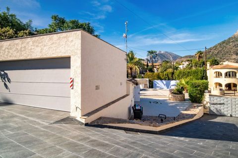Villa i Calpe, Alicante, Calpe - € 4.200.000 | Ref: C3192 - foto 10