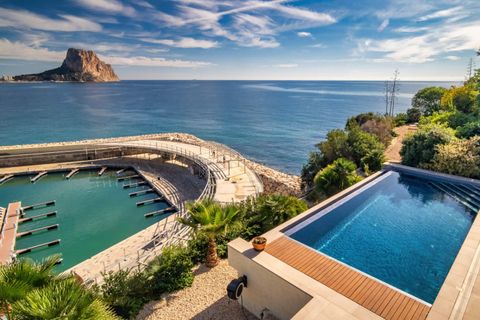 Villa i Calpe, Alicante, Calpe - € 4.200.000 | Ref: C3192 - foto 11