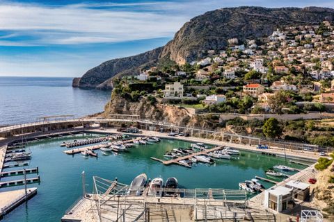 Villa i Calpe, Alicante, Calpe - € 4.200.000 | Ref: C3192 - foto 13