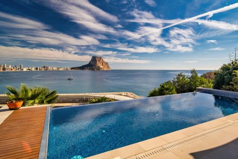 Villa i Calpe, Alicante, Calpe - € 4.200.000 | Ref: C3192 - foto 14