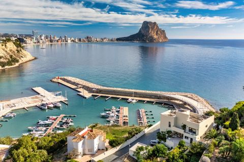 Villa i Calpe, Alicante, Calpe - € 4.200.000 | Ref: C3192 - foto 15