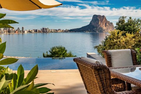 Villa i Calpe, Alicante, Calpe - € 4.200.000 | Ref: C3192 - foto 18