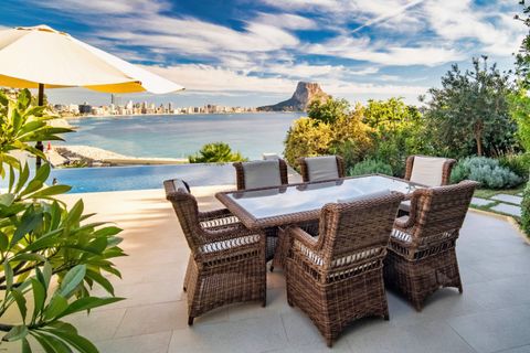 Villa i Calpe, Alicante, Calpe - € 4.200.000 | Ref: C3192 - foto 19
