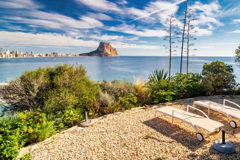 Villa i Calpe, Alicante, Calpe - € 4.200.000 | Ref: C3192 - foto 20