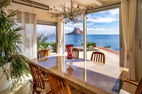 Villa i Calpe, Alicante, Calpe - € 4.200.000 | Ref: C3192 - foto 24