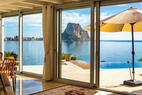 Villa i Calpe, Alicante, Calpe - € 4.200.000 | Ref: C3192 - foto 26
