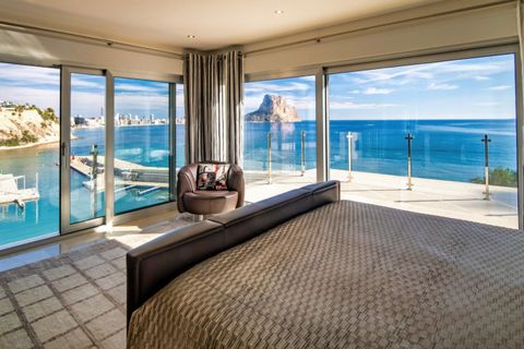 Villa i Calpe, Alicante, Calpe - € 4.200.000 | Ref: C3192 - foto 48