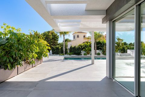 Villa i Moraira, Alicante, Moraira - € 2.400.000 | Ref: C3195 - foto 7