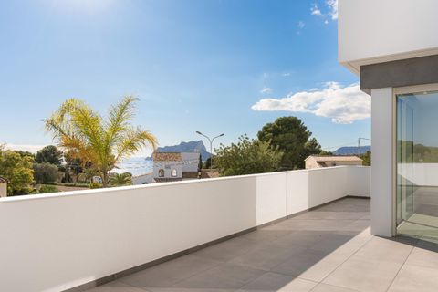 Villa i Moraira, Alicante, Moraira - € 2.400.000 | Ref: C3195 - foto 37