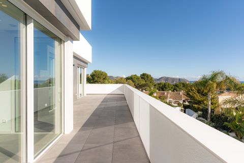 Villa i Moraira, Alicante, Moraira - € 2.400.000 | Ref: C3195 - foto 38