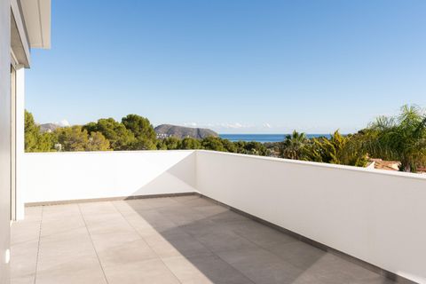 Villa i Moraira, Alicante, Moraira - € 2.400.000 | Ref: C3195 - foto 46