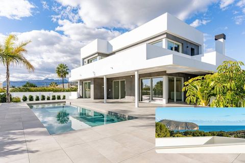 Villa i Moraira, Alicante, Moraira - € 2.400.000 | Ref: C3195 - foto 1