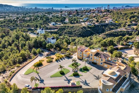 Villa i La Nucia, Alicante, La Nucia - € 3.495.000 | Ref: C3200 - foto 6